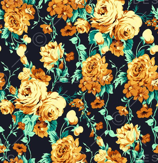 洋牡丹印花华亿平台图片