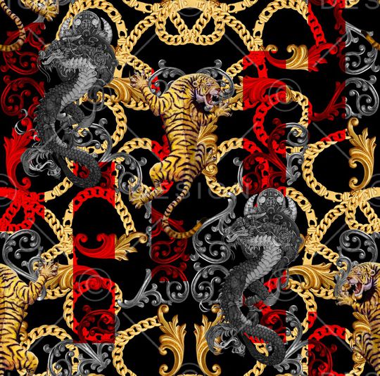 潮牌印花华亿平台图片