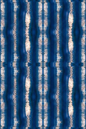 条纹印花华亿平台图片