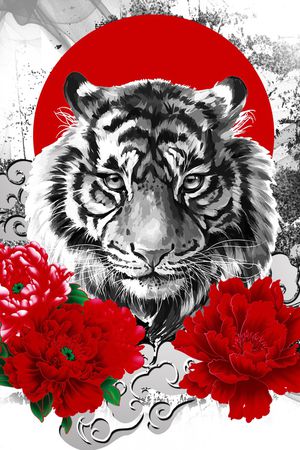 印花印花华亿平台图片