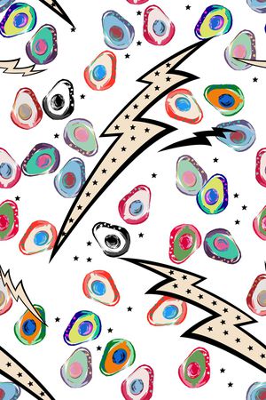 卡通印花华亿平台图片