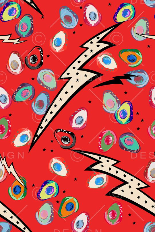 卡通印花华亿平台图片