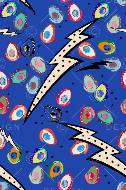 卡通印花华亿平台图片