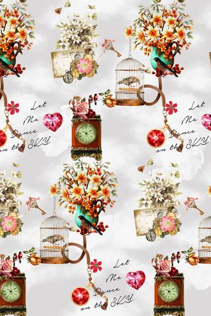 印花印花华亿平台图片