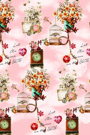 印花印花华亿平台图片