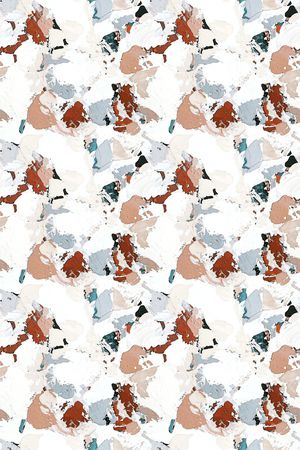 小清新印花华亿平台图片