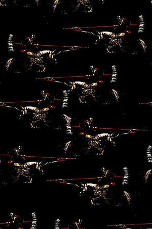 男装印花华亿平台图片