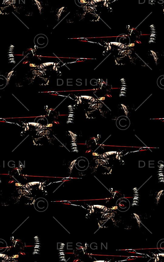 男装印花华亿平台图片