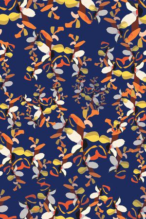 植物印花华亿平台图片