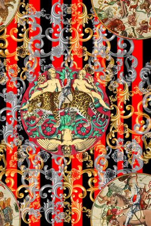 潮牌印花华亿平台图片