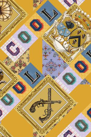 潮牌印花华亿平台图片