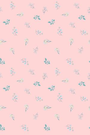 连衣裙印花华亿平台图片