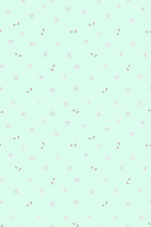 年轻女性印花华亿平台图片