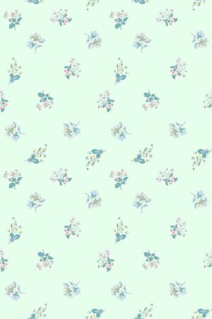 年轻女性印花华亿平台图片