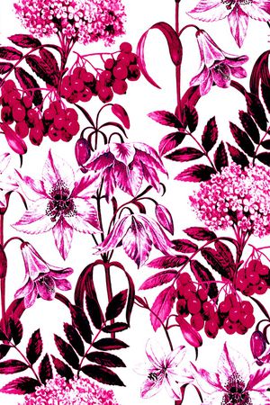 樱桃印花华亿平台图片