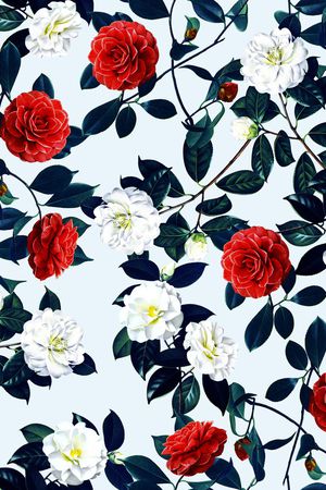 樱桃印花华亿平台图片