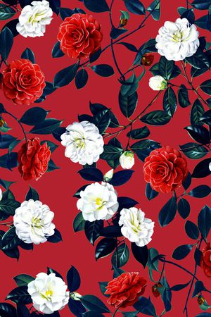 樱桃印花华亿平台图片