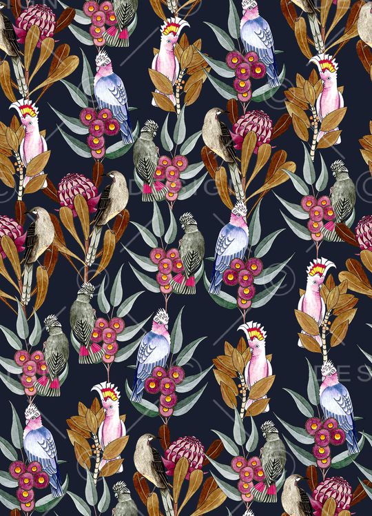 樱桃印花华亿平台图片