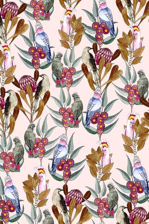 樱桃印花华亿平台图片