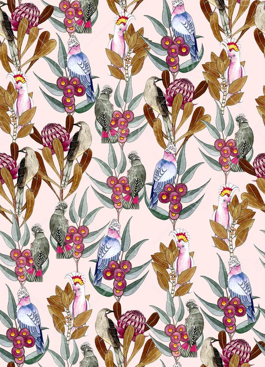 樱桃印花华亿平台图片