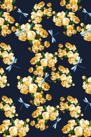 樱桃印花华亿平台图片