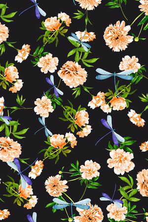 樱桃印花华亿平台图片