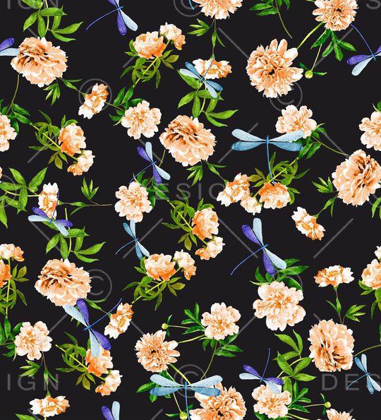 樱桃印花华亿平台图片