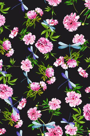 樱桃印花华亿平台图片