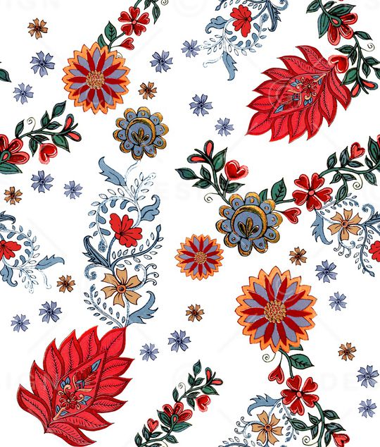 大牌风印花华亿平台图片