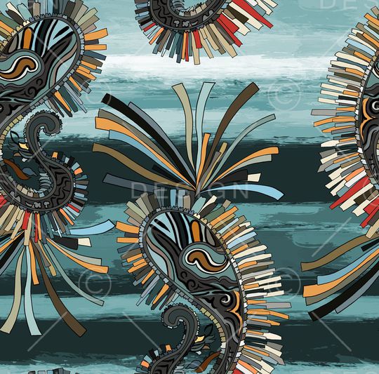 男装印花华亿平台图片