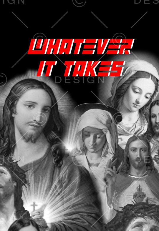 人物印花华亿平台图片