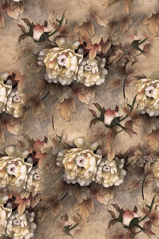 香云纱印花华亿平台图片