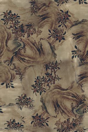 香云纱印花华亿平台图片