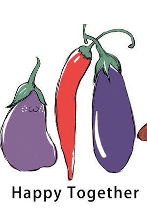 卡通印花华亿平台图片