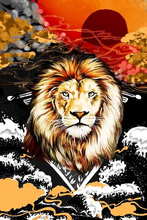 潮牌印花华亿平台图片