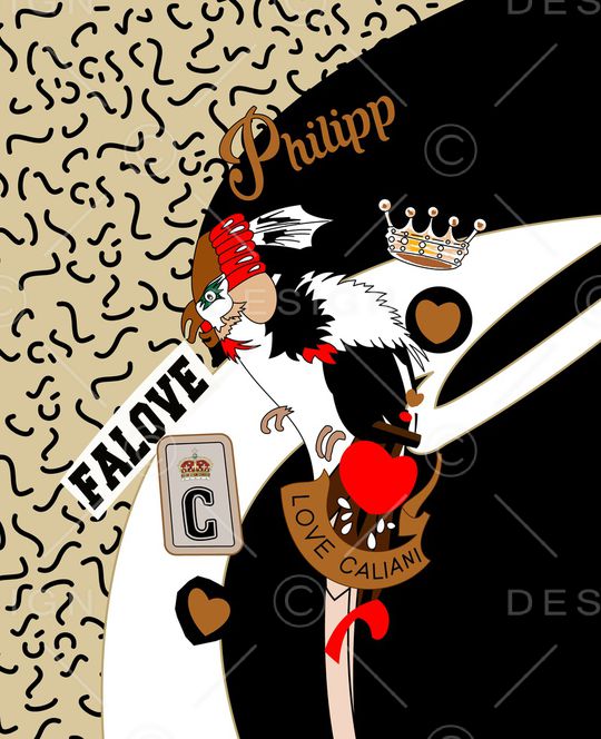 豹纹印花华亿平台图片