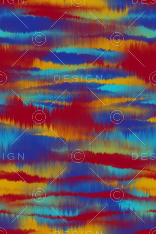 抽象男装印花华亿平台图片