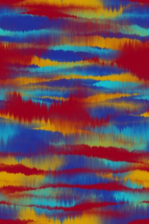 抽象男装印花华亿平台图片