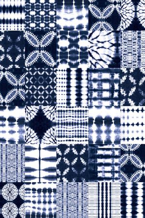 扎染华亿平台印花华亿平台图片