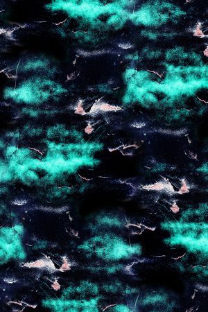 扎染华亿平台印花华亿平台图片