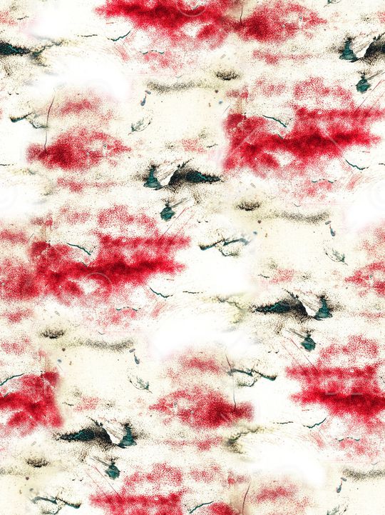 扎染华亿平台印花华亿平台图片