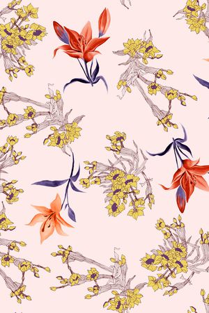 百合印花华亿平台图片