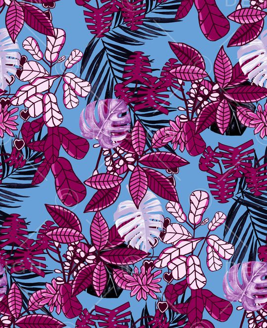 百合印花华亿平台图片