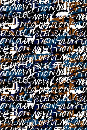 字母印花华亿平台图片