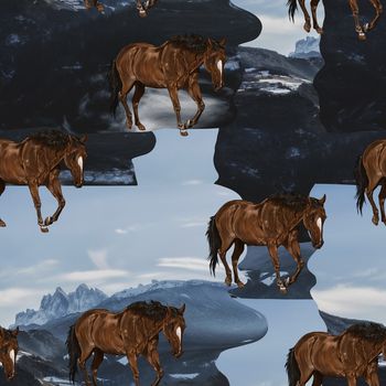 潮牌印花华亿平台图片