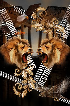 潮牌印花华亿平台图片