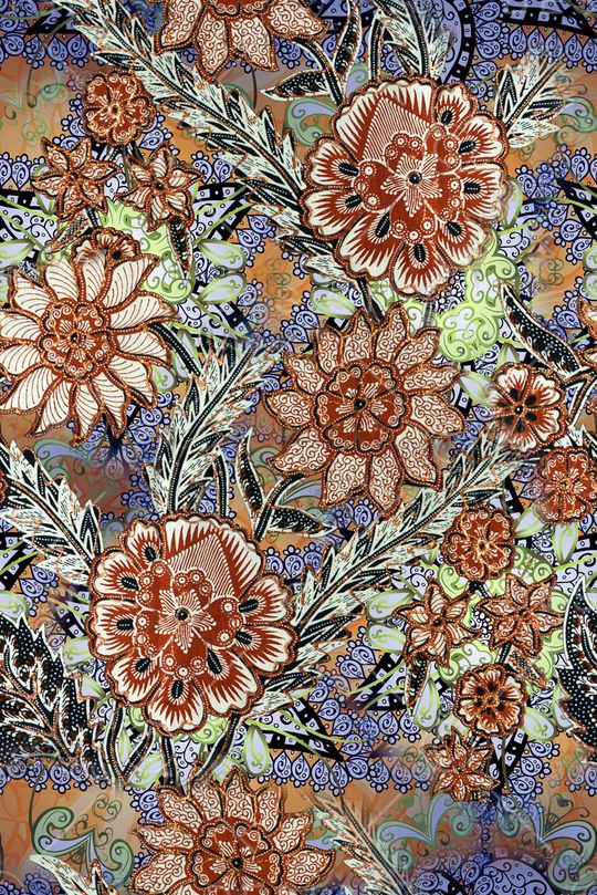 秋冬华亿平台印花华亿平台图片