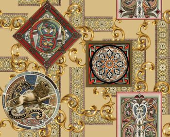 休闲印花华亿平台图片