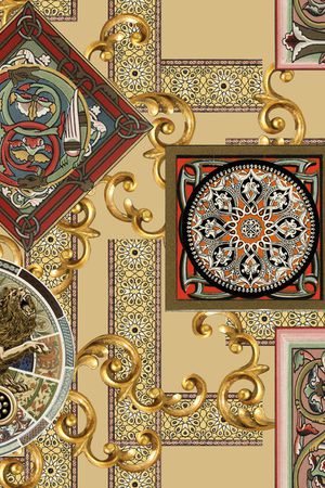 休闲印花华亿平台图片