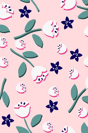 春夏华亿平台印花华亿平台图片